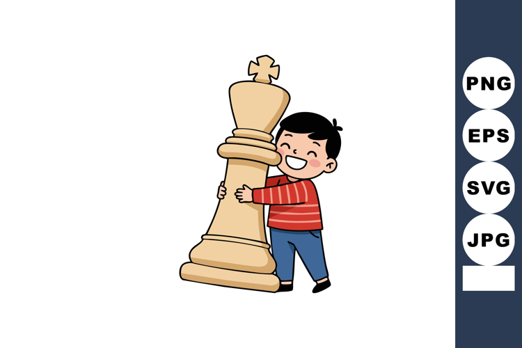 Chess Clipart Image 4