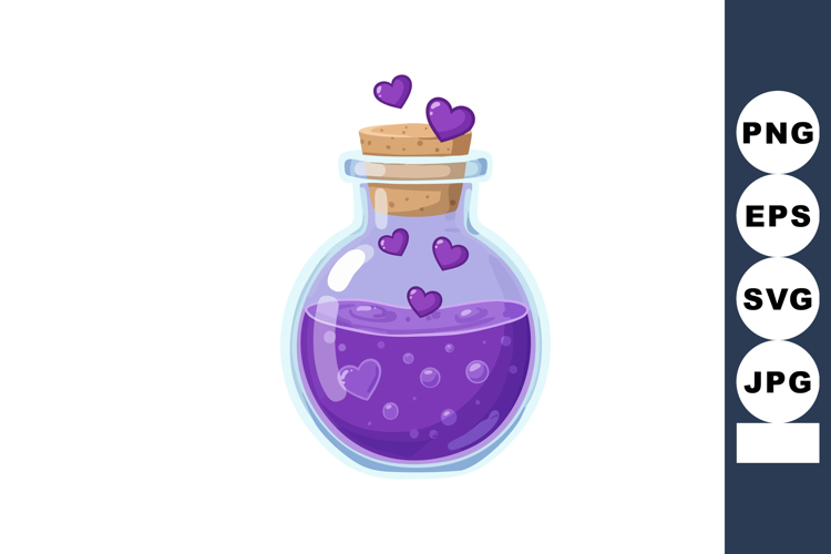 Potion Clipart Image 6