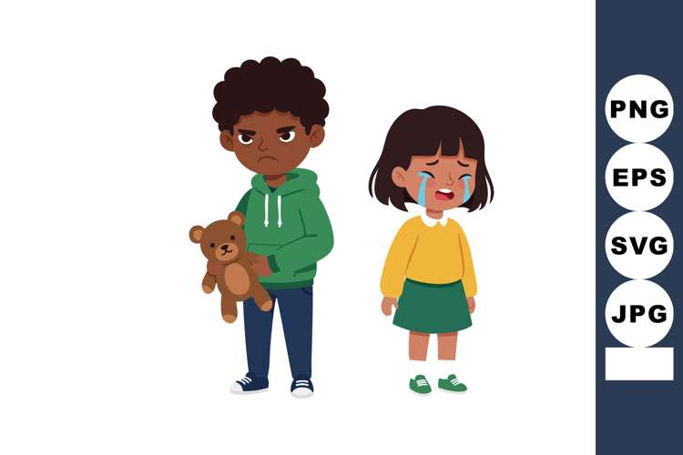 Girl Clipart Image 15