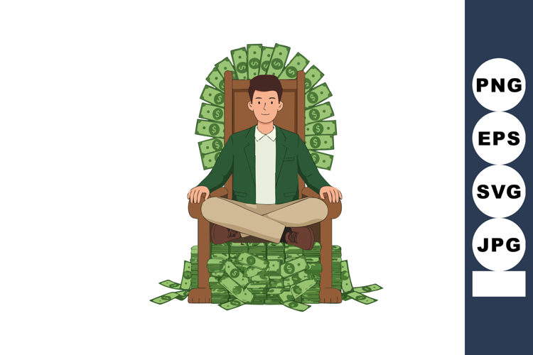 Throne Clipart