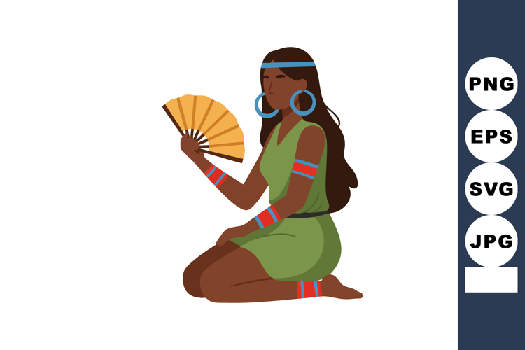 Dress Clipart Image 7