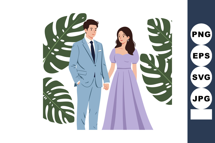 Holding Hands Clipart Image 23