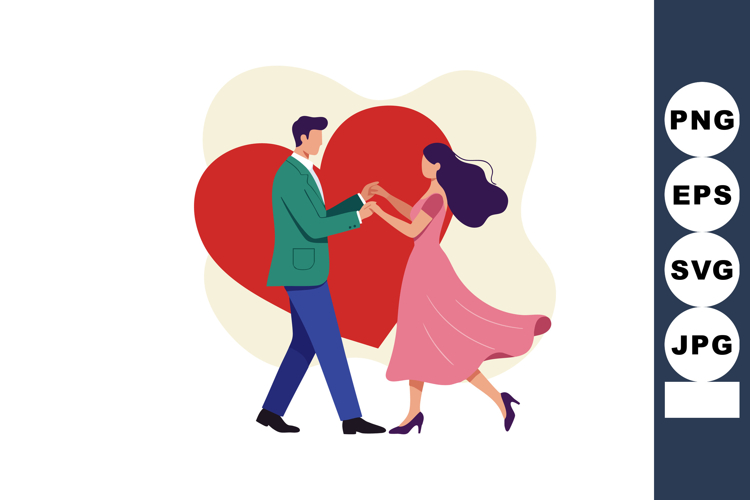 Dance Illustration Image 13