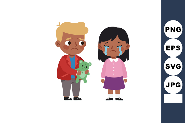Girl Clipart Image 12