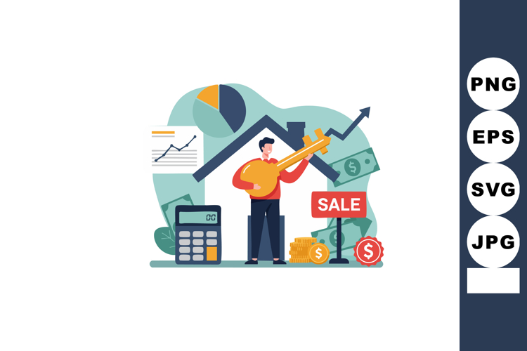 Investment Clipart Image 5