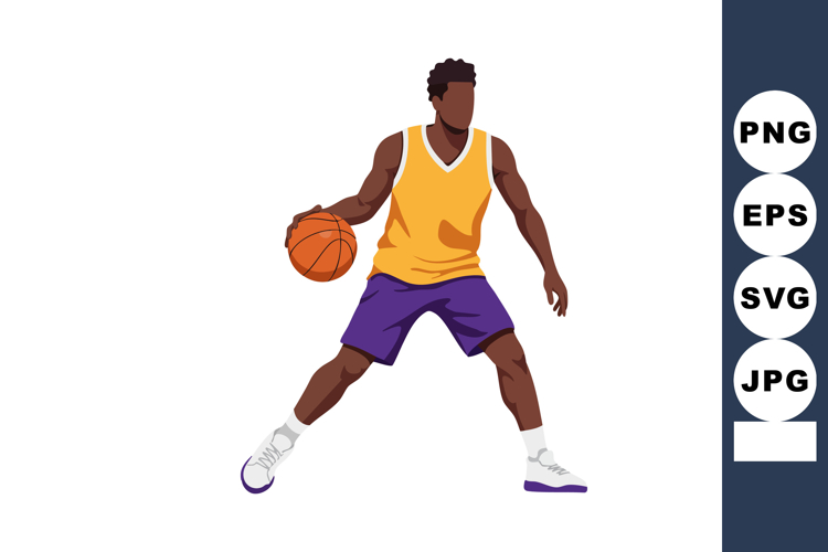 Basketball Clipart Image 22