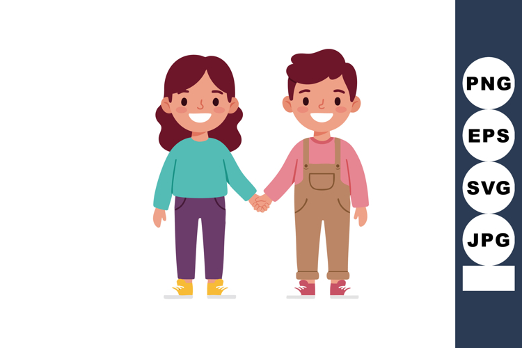 Girl Clipart Image 10