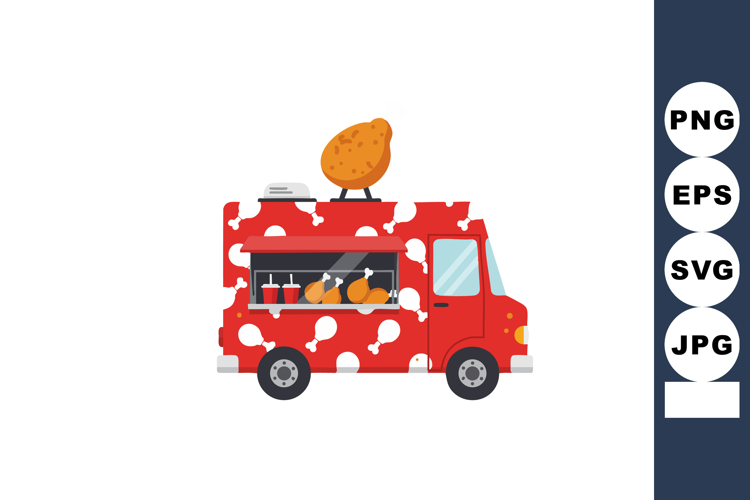 Drumstick Clipart Image 13