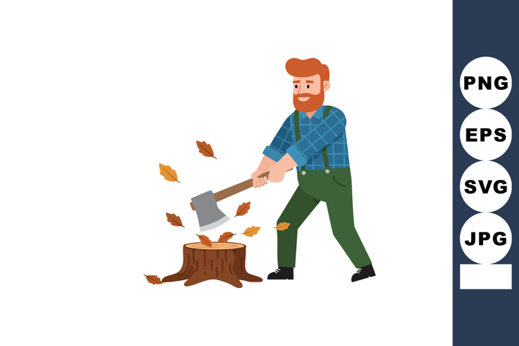 Wood Clipart Image 19