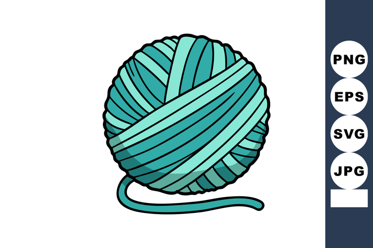 String Clipart Image 17