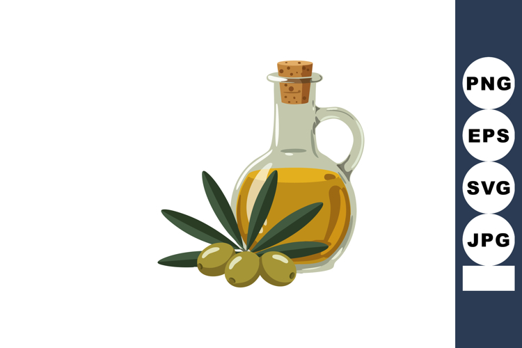 Oil Clipart Image 4