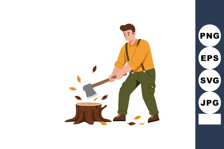 Wood Clipart Image 18