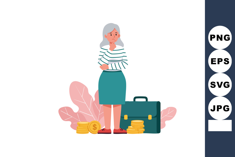 Investment Clipart Image 4