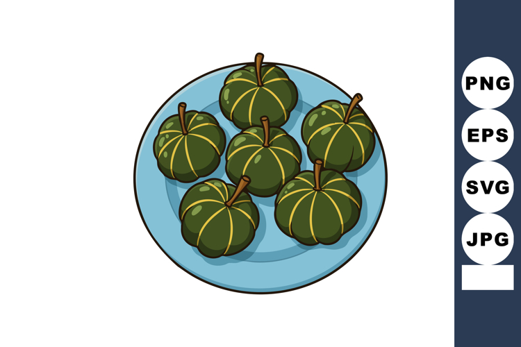 Vegetable Clipart Image 11