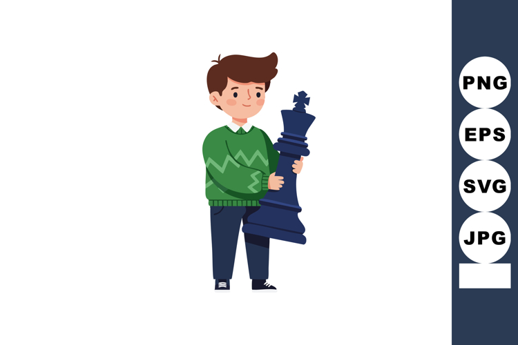 Chess Clipart Image 2