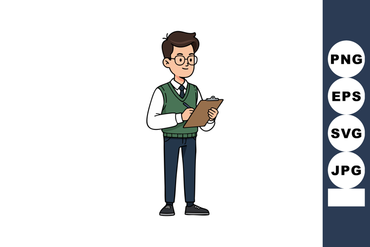 Notes Clipart Image 3