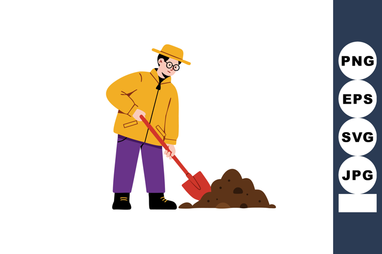 Boots Clipart Image 17