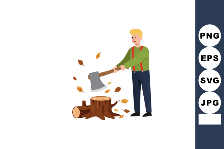 Wood Clipart Image 17