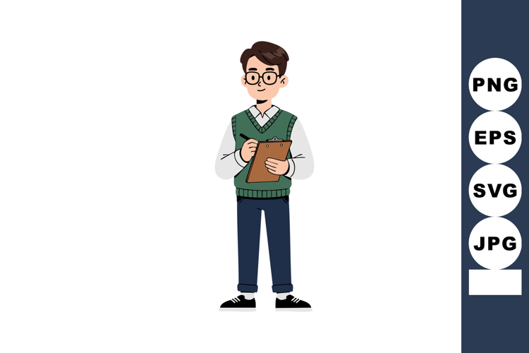 Writing Clipart