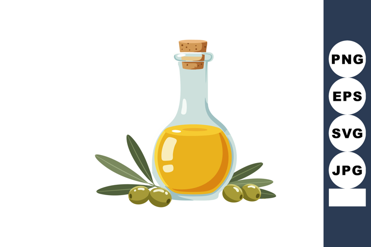 Oil Clipart Image 3