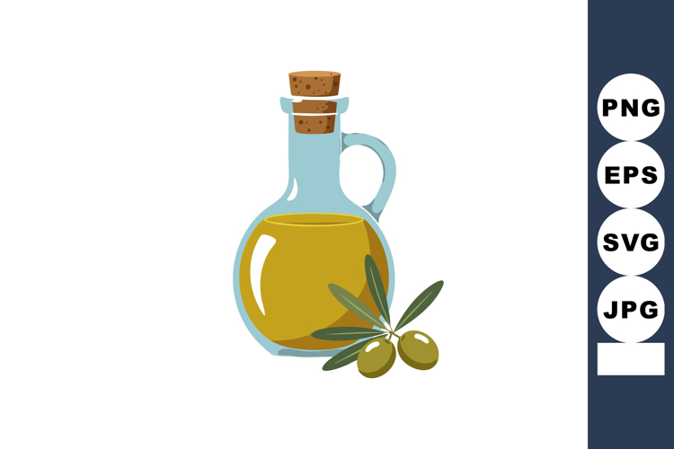 Oil Clipart Image 2