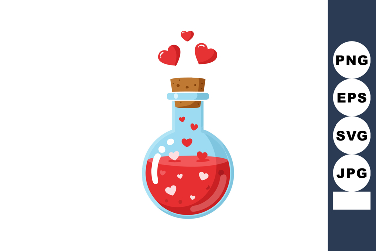Potion Clipart Image 5