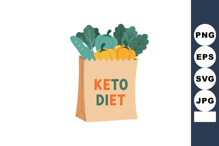 Grocery Clipart Image 2