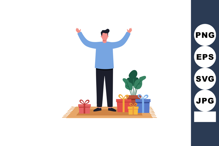 Gift Clipart