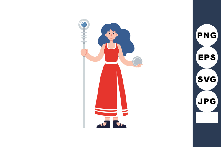 Dress Clipart Image 5