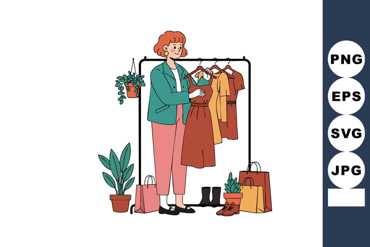 Bags Clipart Image 2
