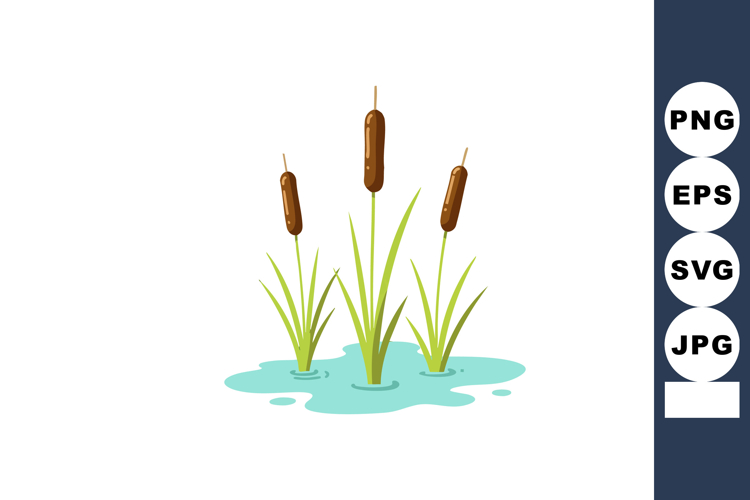 Swamp Clipart Image 12