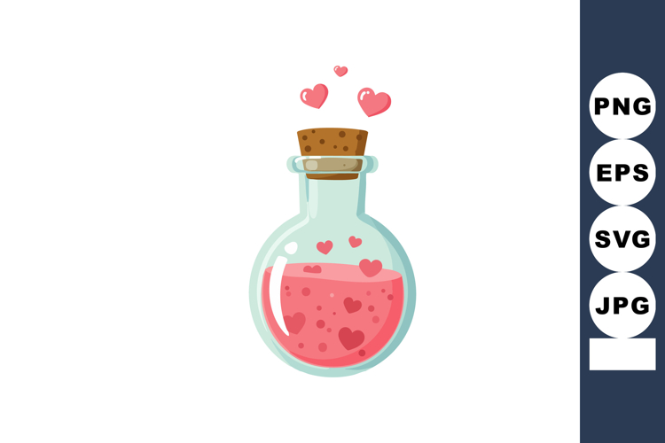 Potion Clipart Image 3