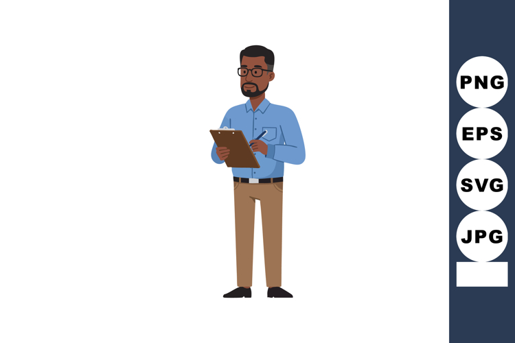Notes Clipart Image 2