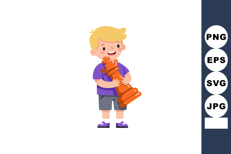 Chess Clipart Image 12