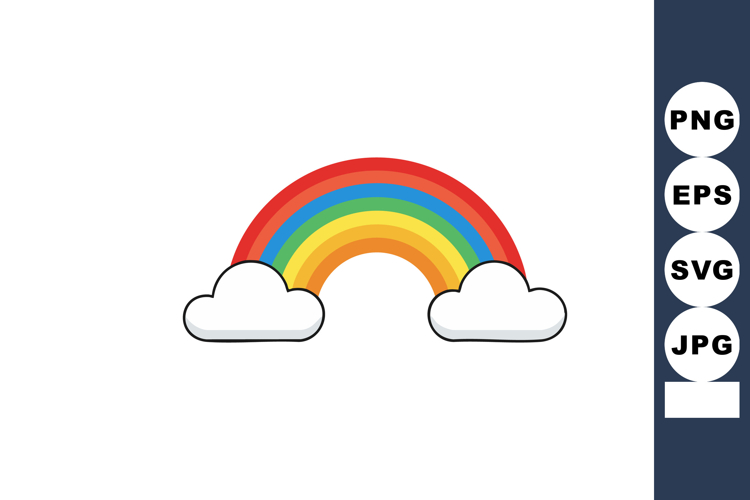 Clouds Illustration Image 11