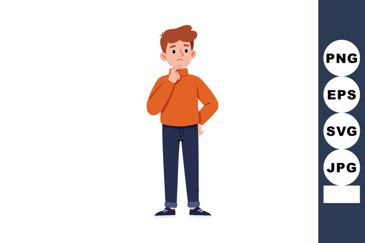 Think Clipart Image 5