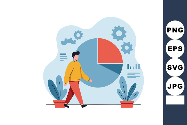 Data Icon Image 21