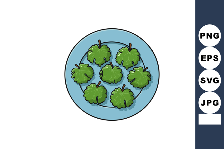Grape Clipart Image 2