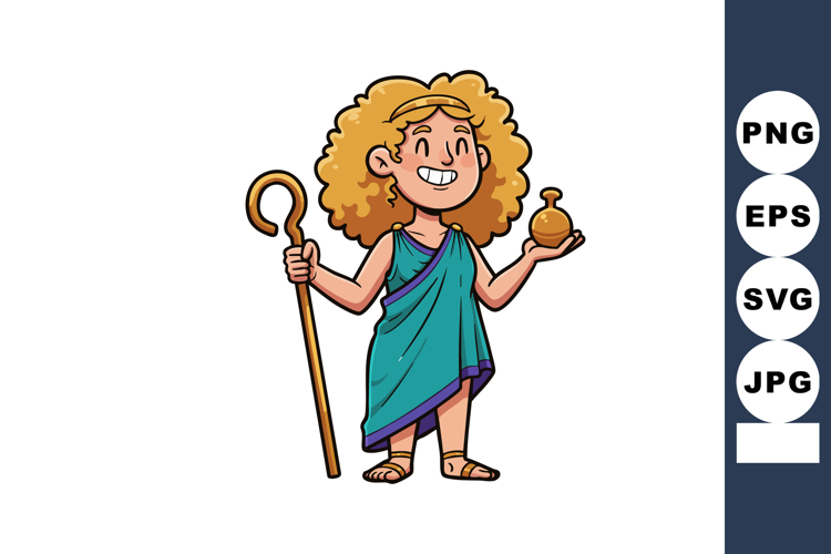 Staff Clipart Image 7