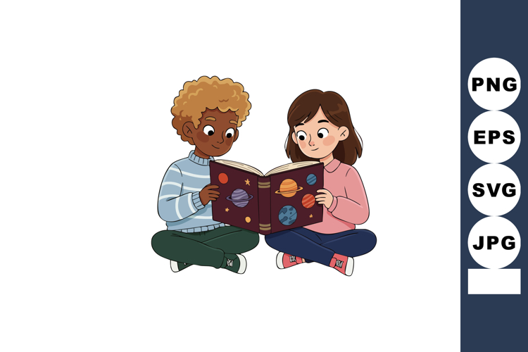 Space Clipart Image 9