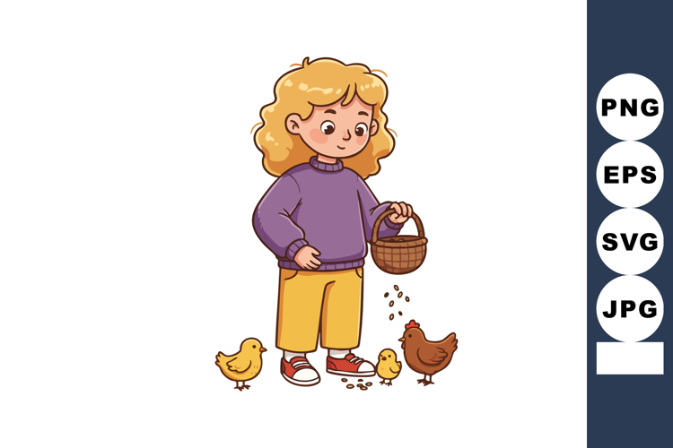 Seeds Clipart Image 2