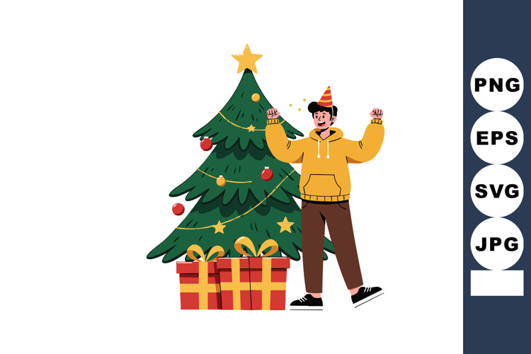 Gift Clipart Image 4