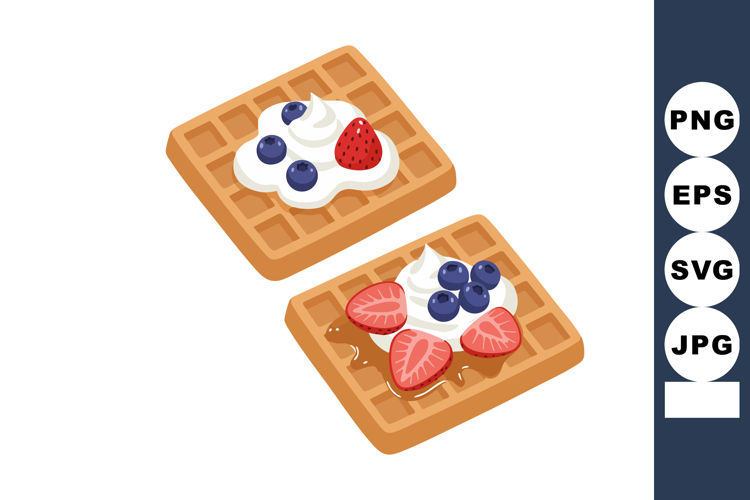 Whipped Cream Clipart