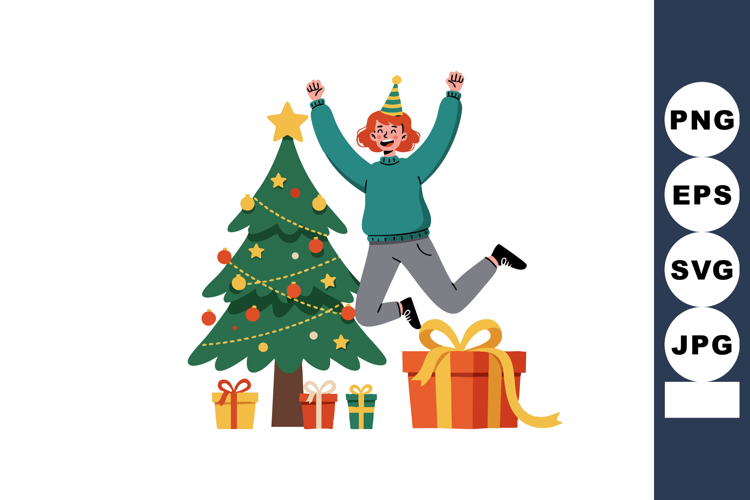 Jumping Clipart