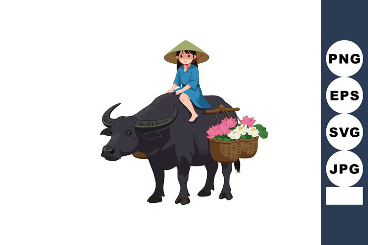 Girl Clipart Image 19