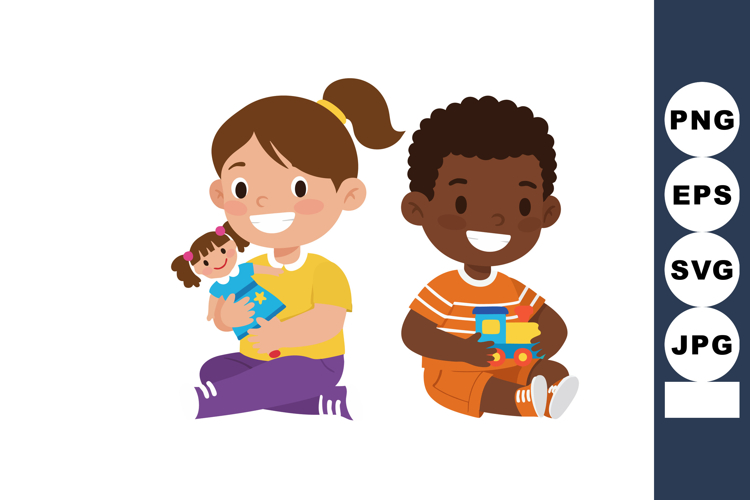 Girl Clipart Image 18