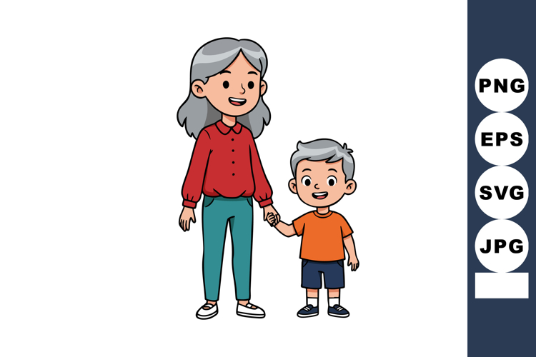Hand Illustration Image 11