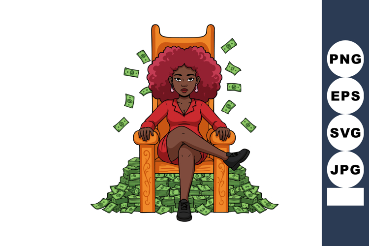 Throne Clipart Image 4