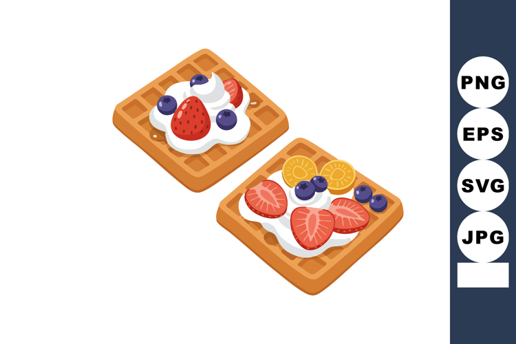 Blueberries Clipart Image 6
