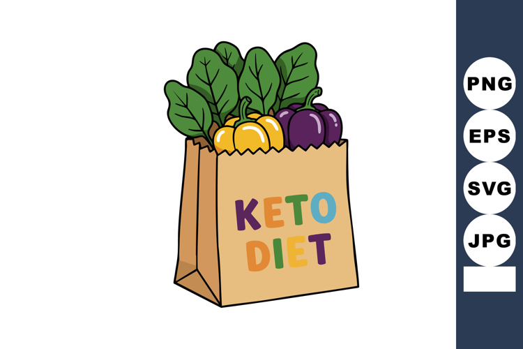 Grocery Clipart Image 5